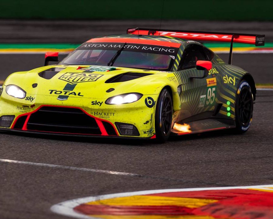 Aston Martin Racing