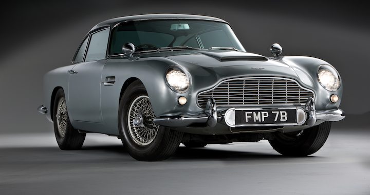 Aston Martin DB5