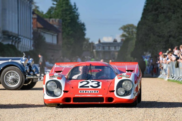 Porsche 917 KH