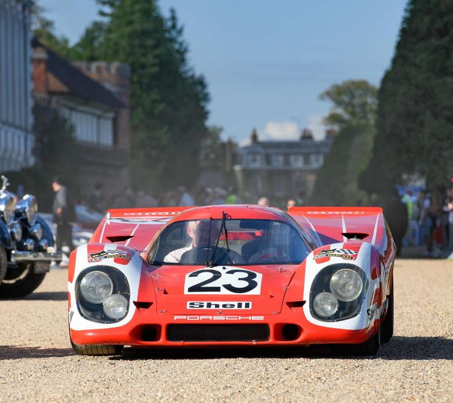 Porsche 917 KH