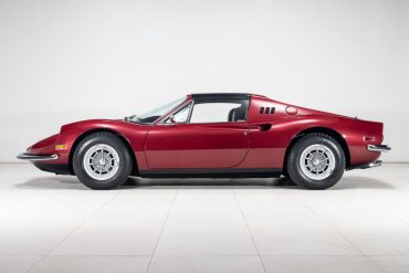 1974 Ferrari Dino 246 GTS