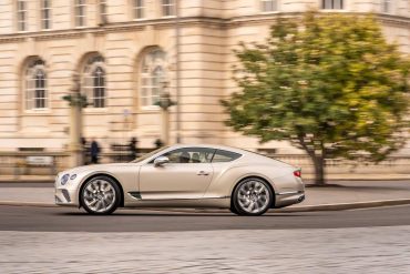 Bentley GT Mulliner