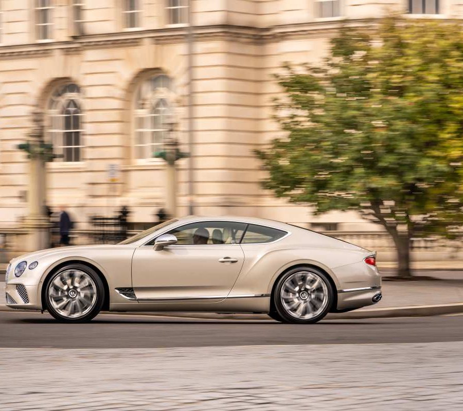 Bentley GT Mulliner