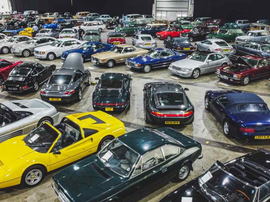 Classic Car Auctions September 2020