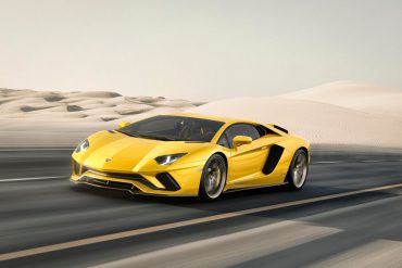 Lamborghini Aventador