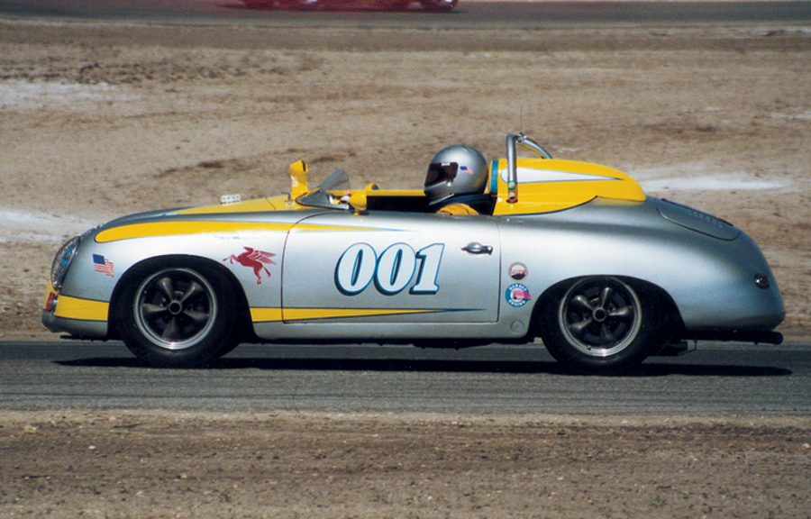 Porsche 356 Speedster