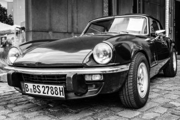 Triumph Spitfire