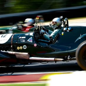 #12- Richard Morrison - 1930 Lagonda V12 - Salina, KS