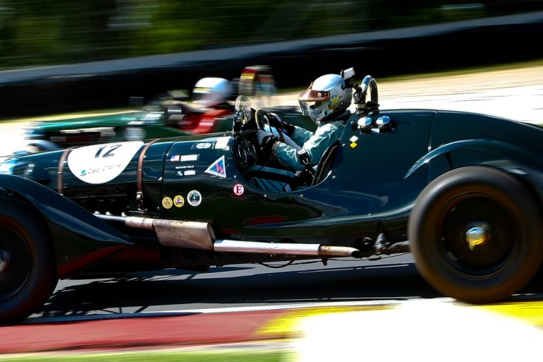 #12- Richard Morrison - 1930 Lagonda V12 - Salina, KS