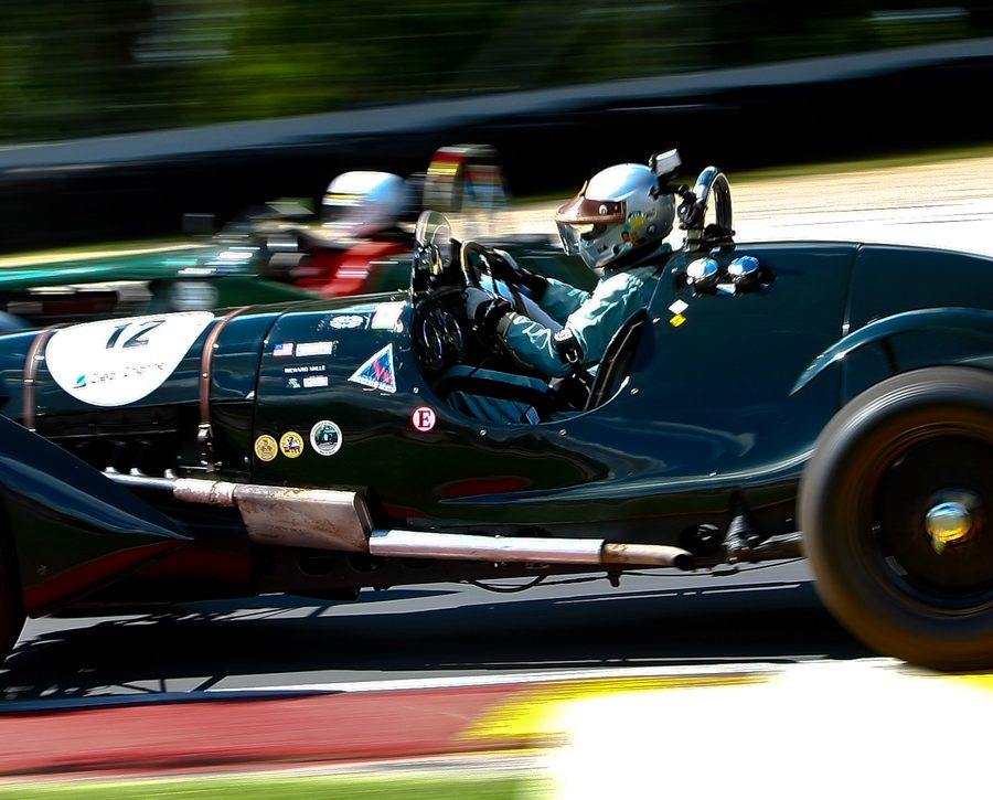 #12- Richard Morrison - 1930 Lagonda V12 - Salina, KS