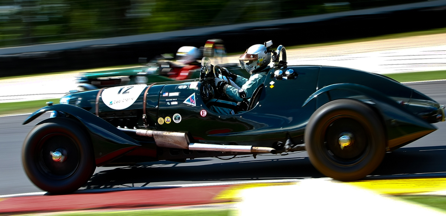 #12- Richard Morrison - 1930 Lagonda V12 - Salina, KS