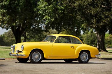 alfa romeo 1900 C SS Coupe