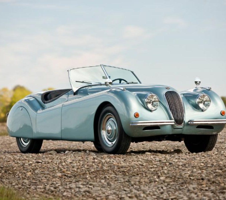 Jaguar XK120