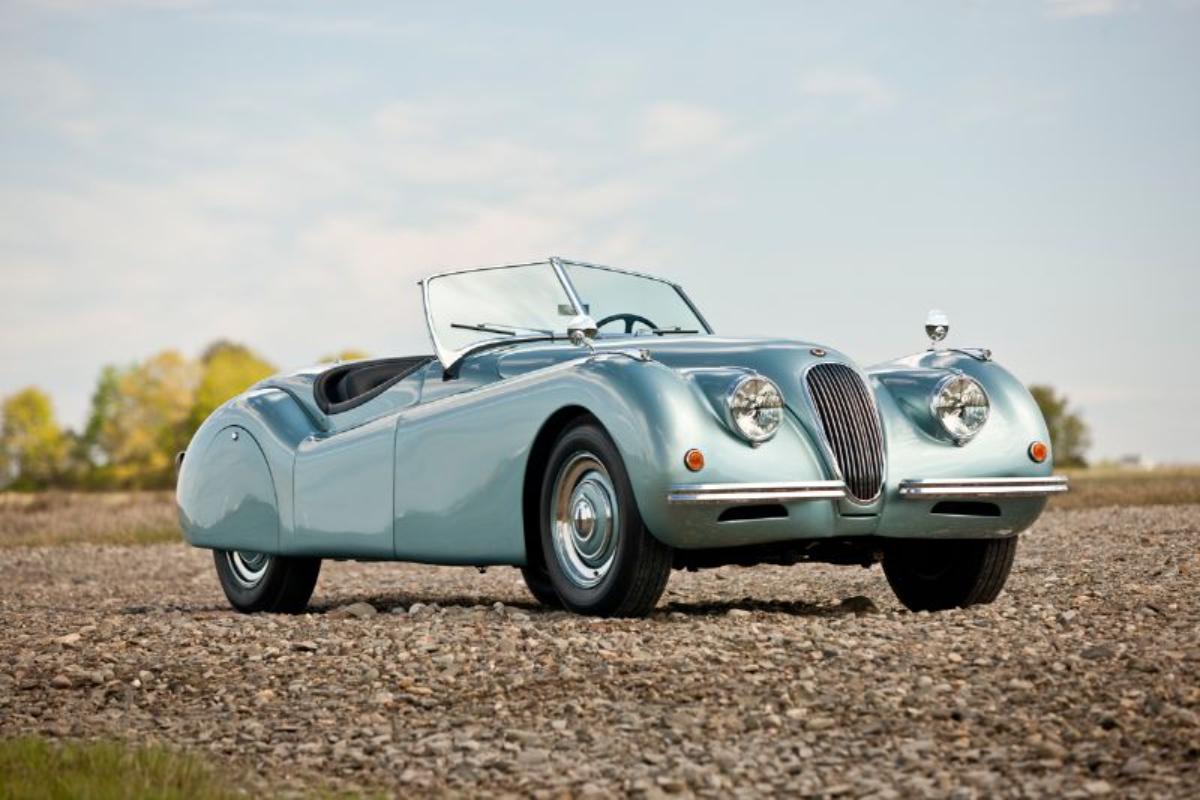 Jaguar XK120