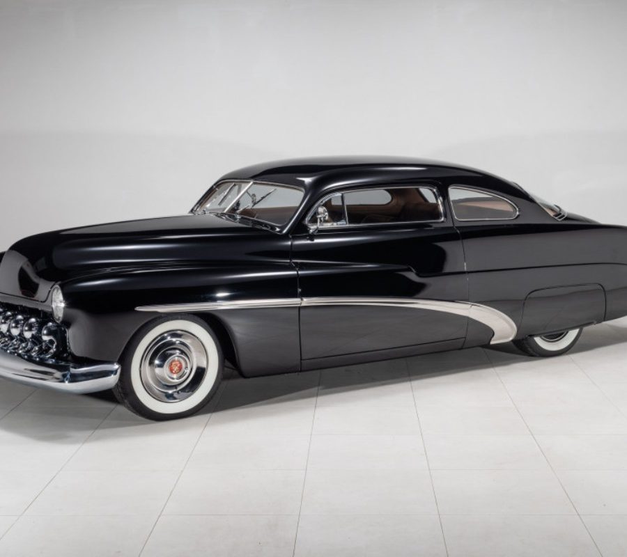 1951 Mercury Custom Coupe