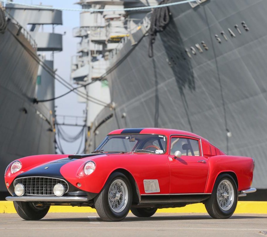 1958 Ferrari 250 GT LWB Berlinetta Tour de France