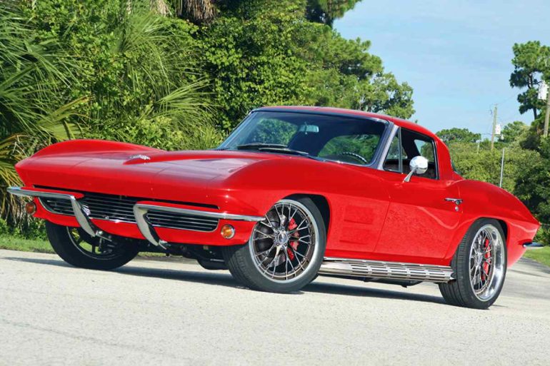 1963 Corvette