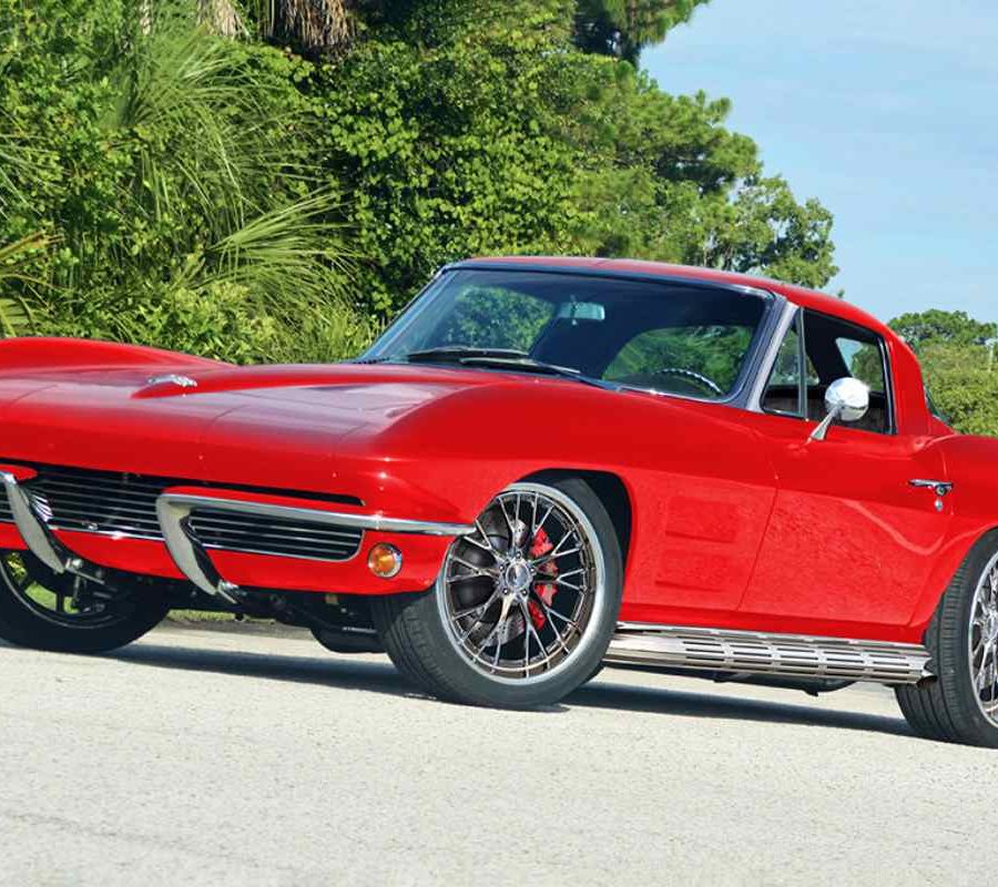 1963 Corvette