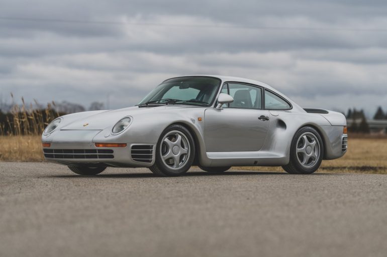 Porsche 959