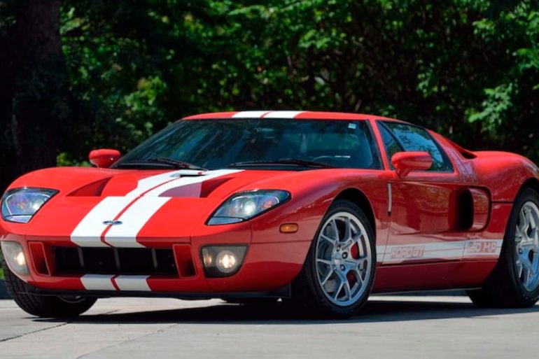 2006 Ford GT