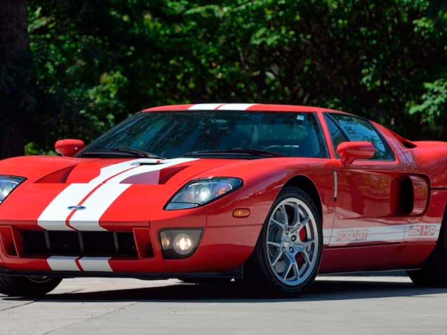 2006 Ford GT