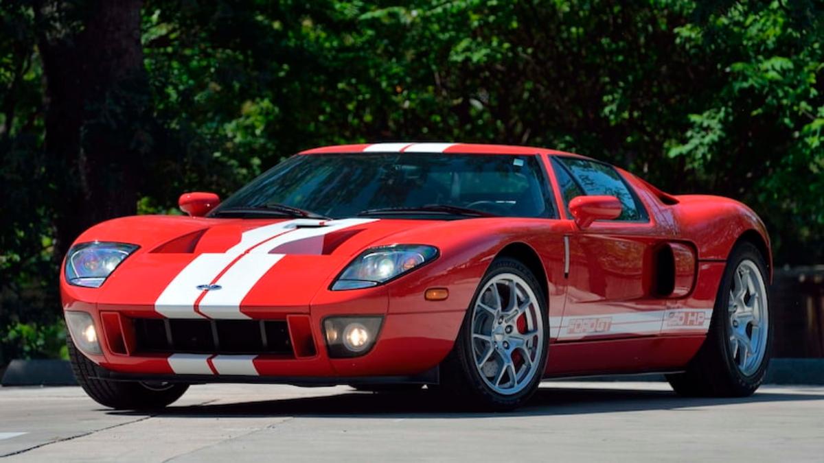 2006 Ford GT