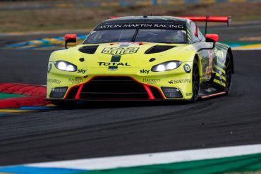 Aston Martin Racing