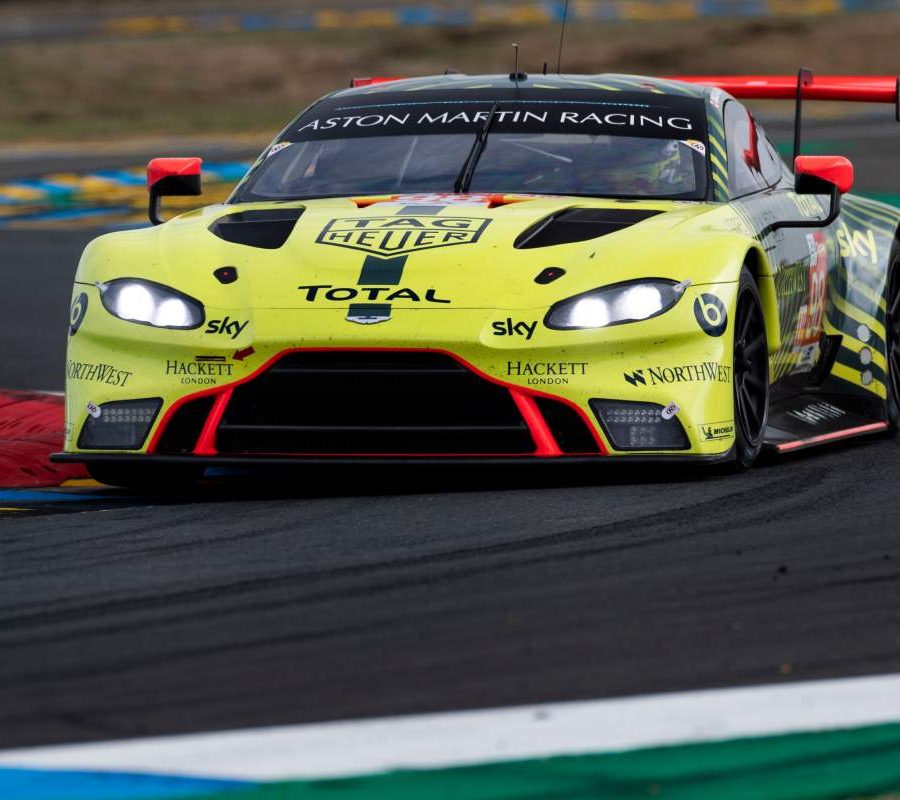 Aston Martin Racing