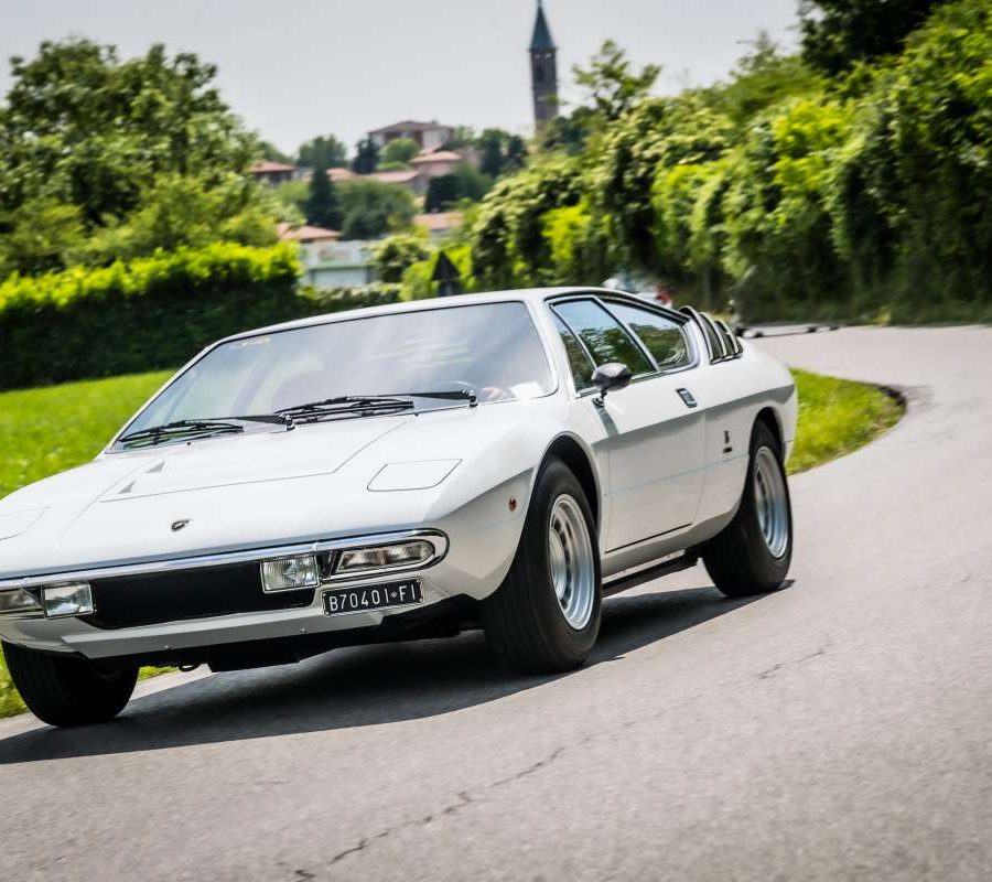 Lamborghini Urraco