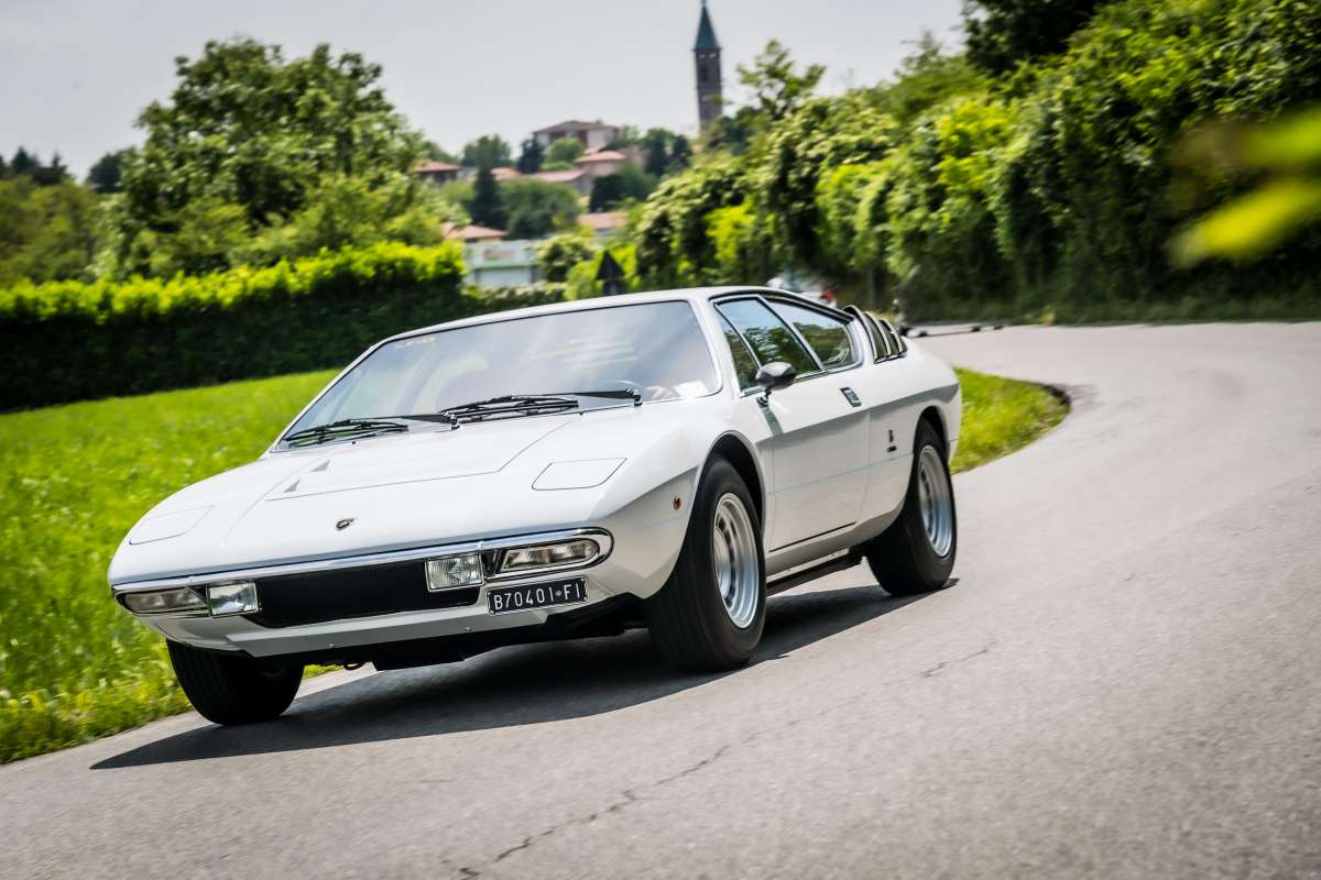 Lamborghini Urraco