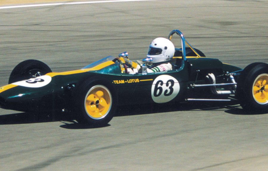 Lotus 27