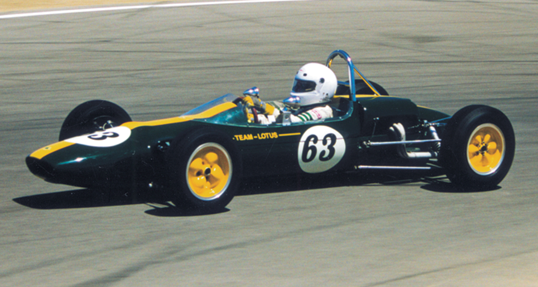 Lotus 27