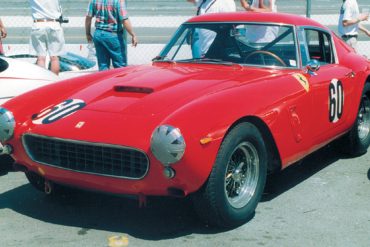 Ferrari 250 GT SWB