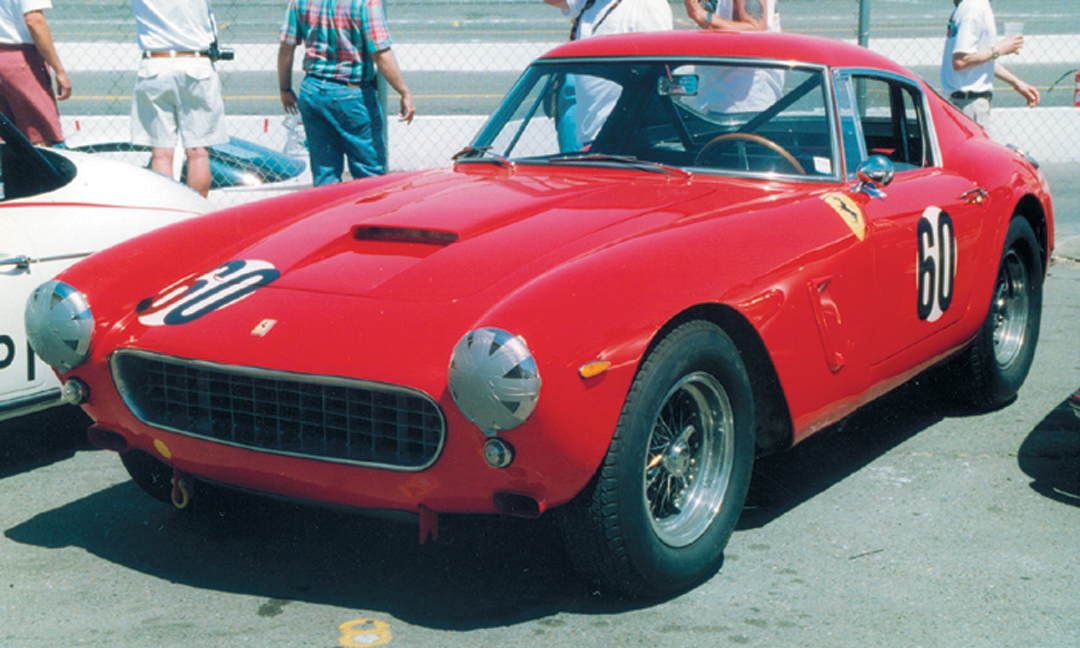 Ferrari 250 GT SWB