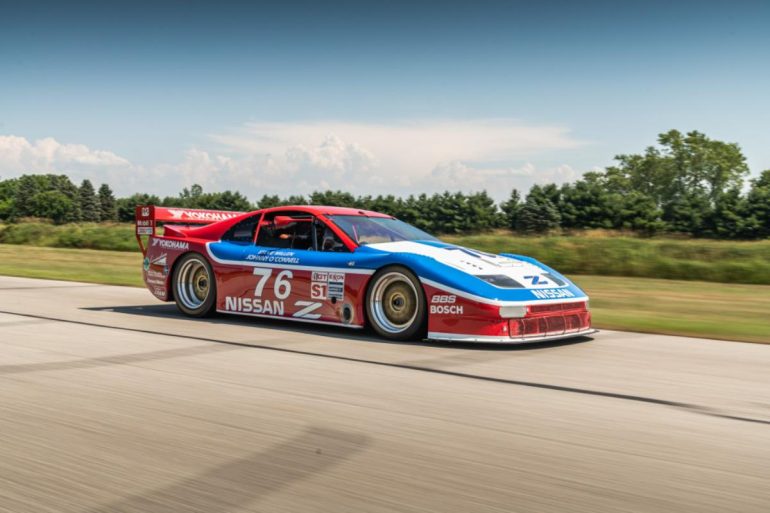 1989 Nissan 300ZX Turbo IMSA GTO