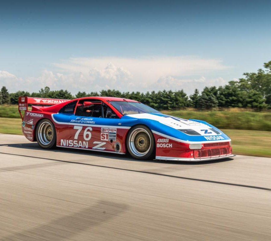 1989 Nissan 300ZX Turbo IMSA GTO