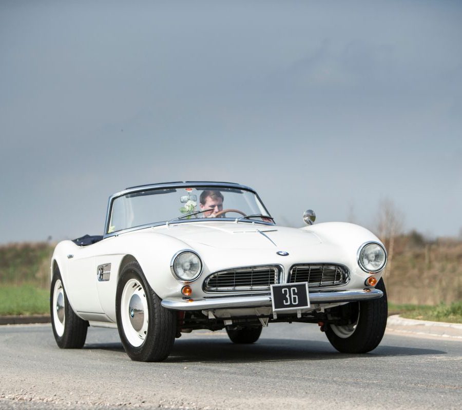 BMW 507