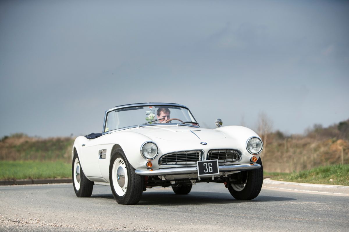 BMW 507