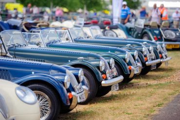 2021 Silverstone Classic Sales