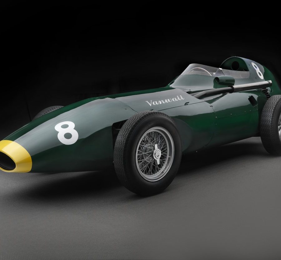 Vanwall Formula 1 1958