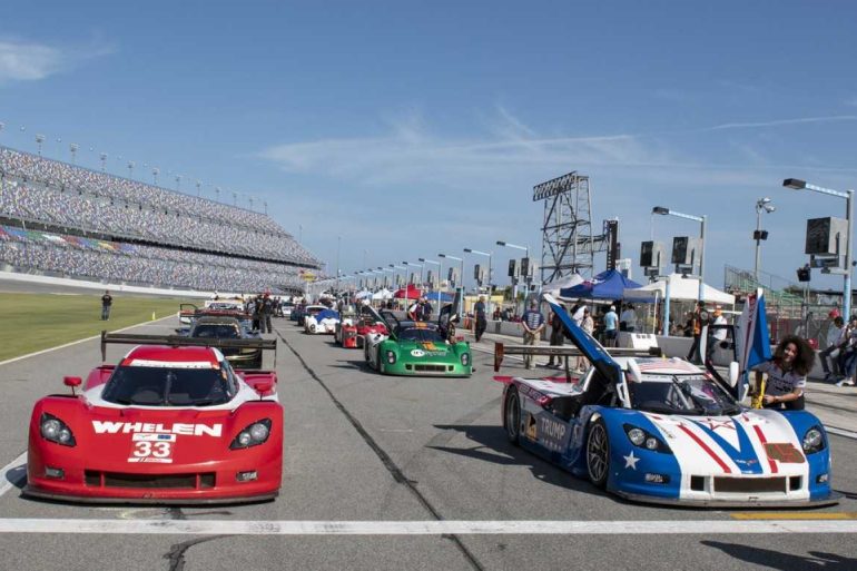 HSR DAYTONA CLASSIC 24 HOUR