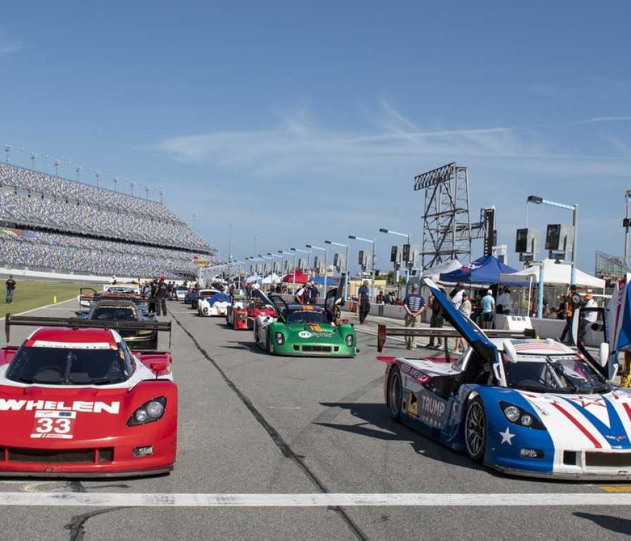 HSR DAYTONA CLASSIC 24 HOUR