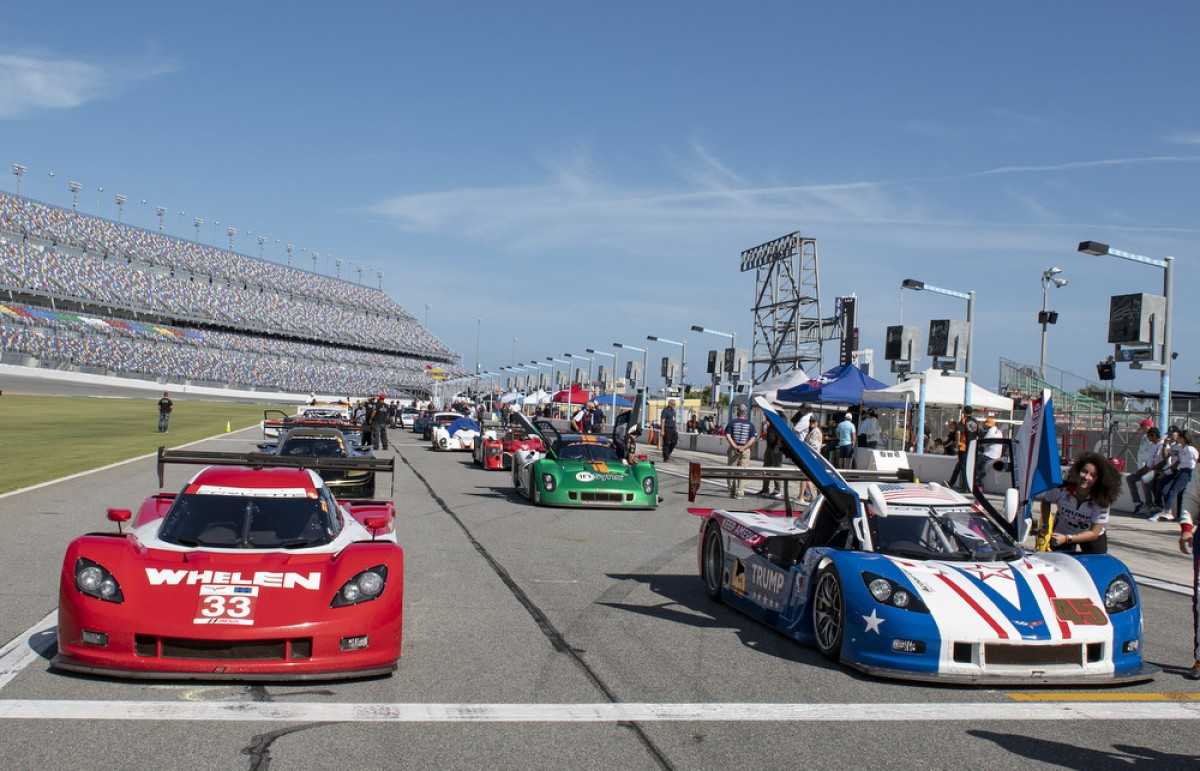 HSR DAYTONA CLASSIC 24 HOUR