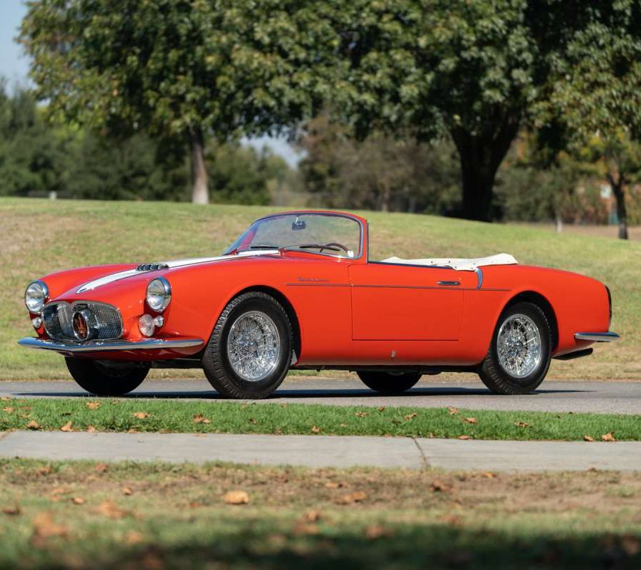 1956 Maserati a6G 54 Spider