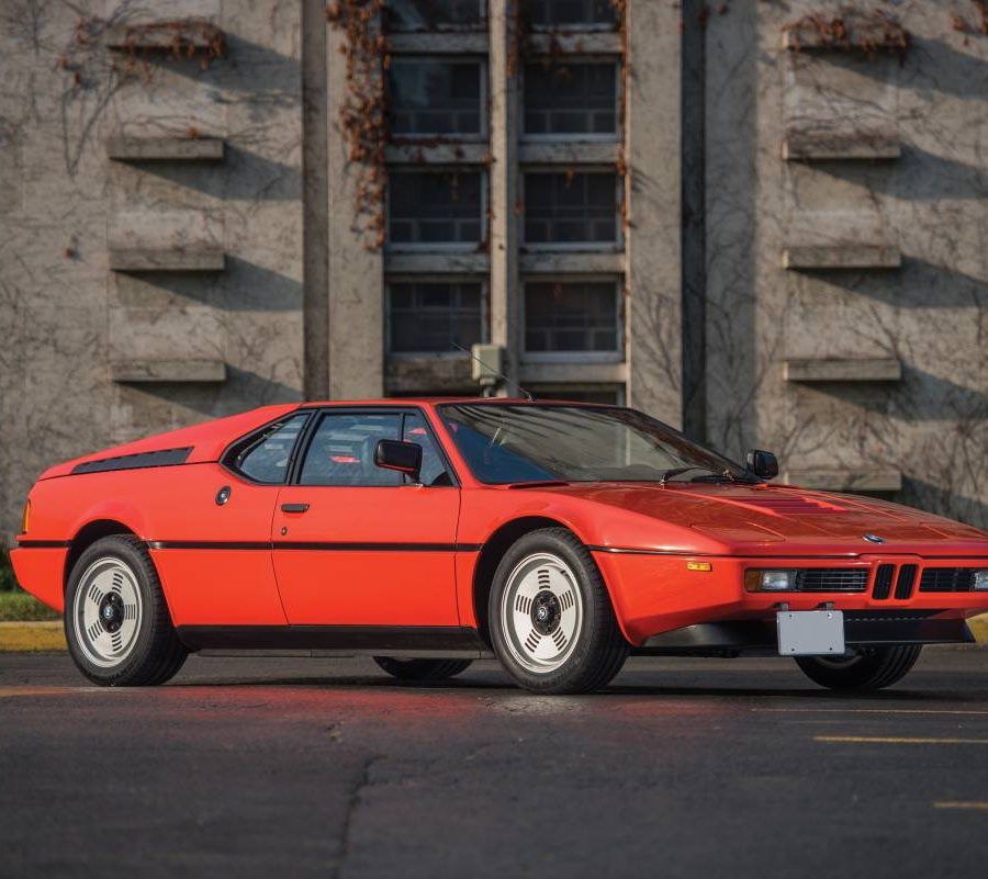 BMW M1