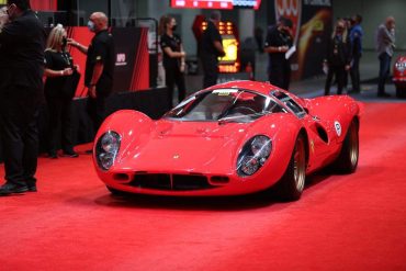 2020 Mecum Auction Las Vegas