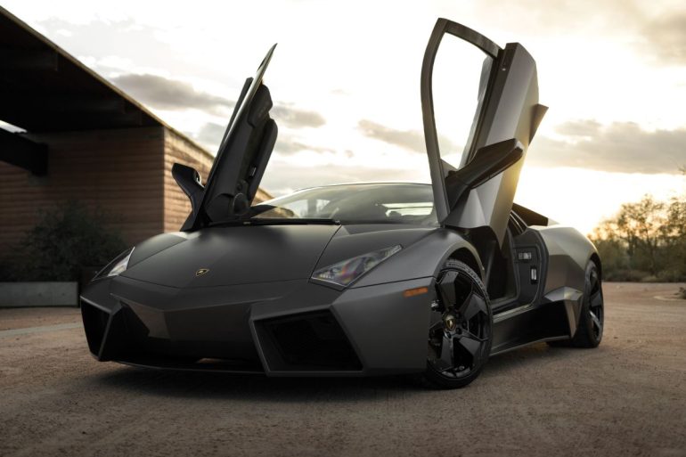 Lamborghini Reventon