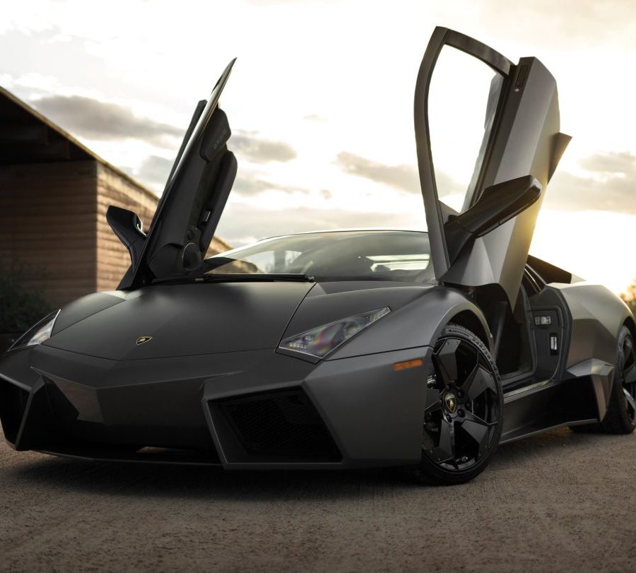 Lamborghini Reventon