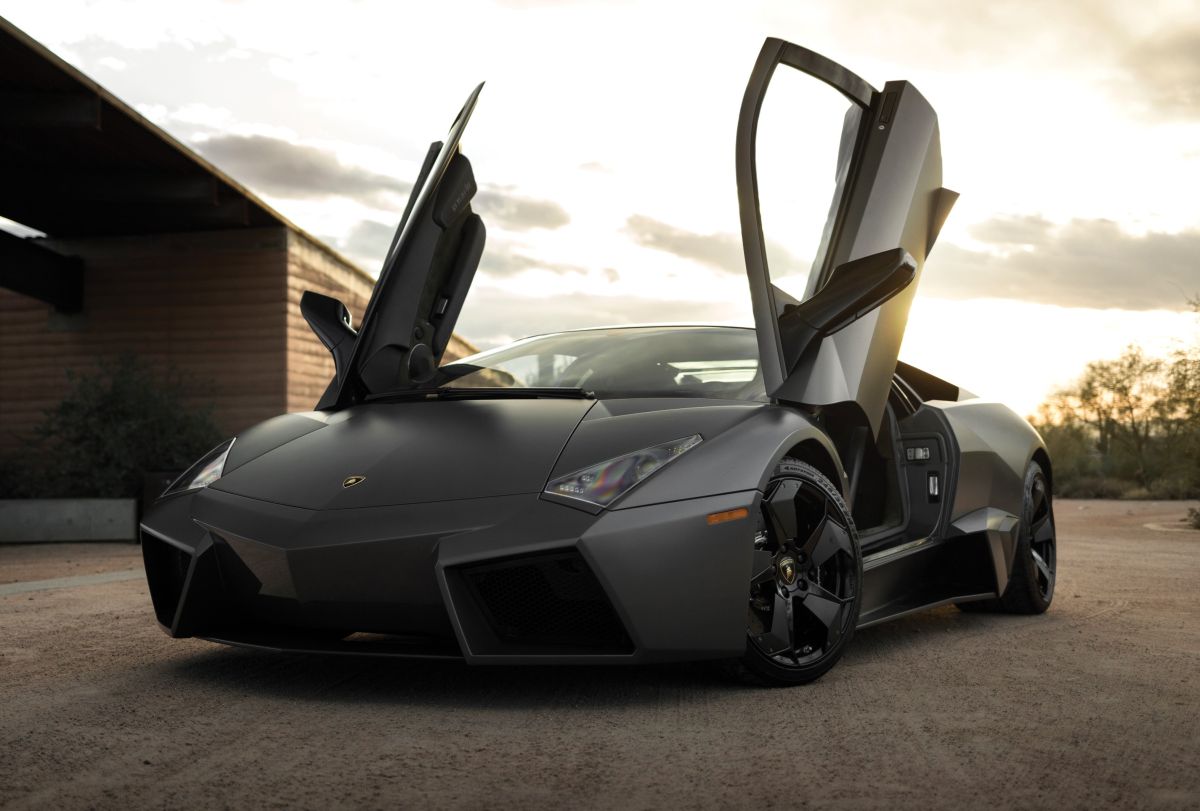 Lamborghini Reventon