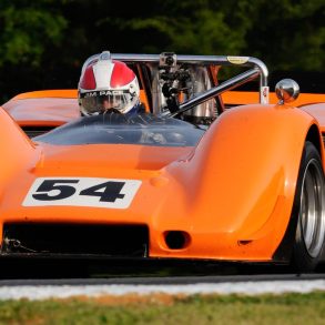 The Mitty- HSR Road Atlanta April 25th-28th 201354 Jim Pace 68 McLaren M6B Chuck Andersen